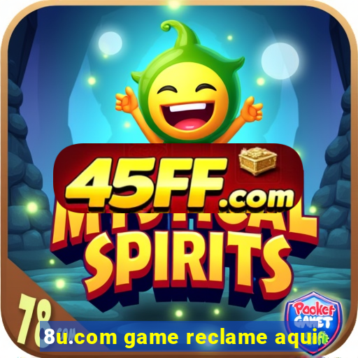 8u.com game reclame aqui